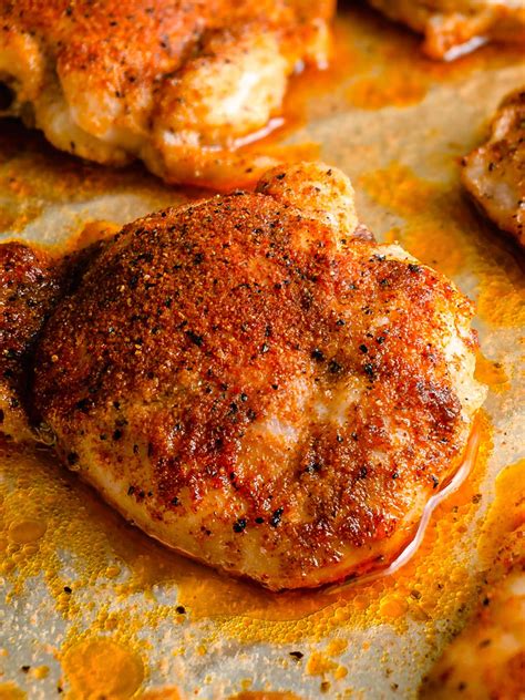 savory promo 2024|The Key to the Best Roasted Chicken Thighs .